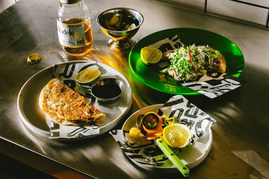 Mexican small plates from Perro