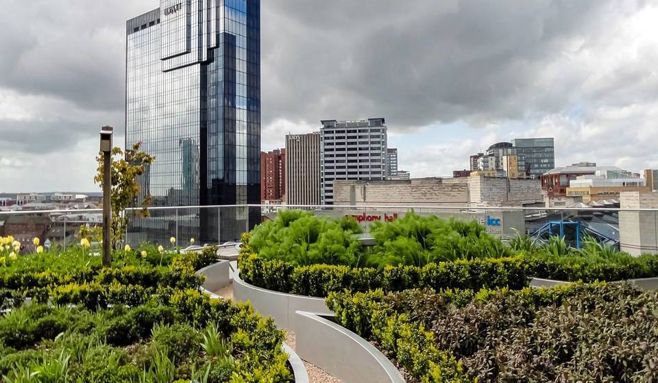 Birmingham Has Been Named The UK’s Very First ‘Nature City’ – Thanks To An Ambitious 25-Year Plan To Transform The City