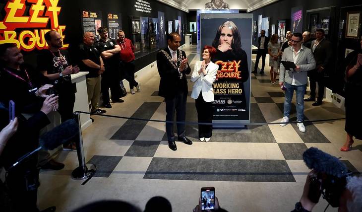 The ‘world-first’ Ozzy Osbourne exhibition in Birmingham will officially close this September – why 800,000 fans have flocked to see the Prince of Darkness’ final tribute