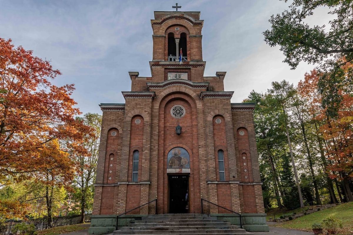 Serbian Orthodox Church of the Holy Prince Lazar