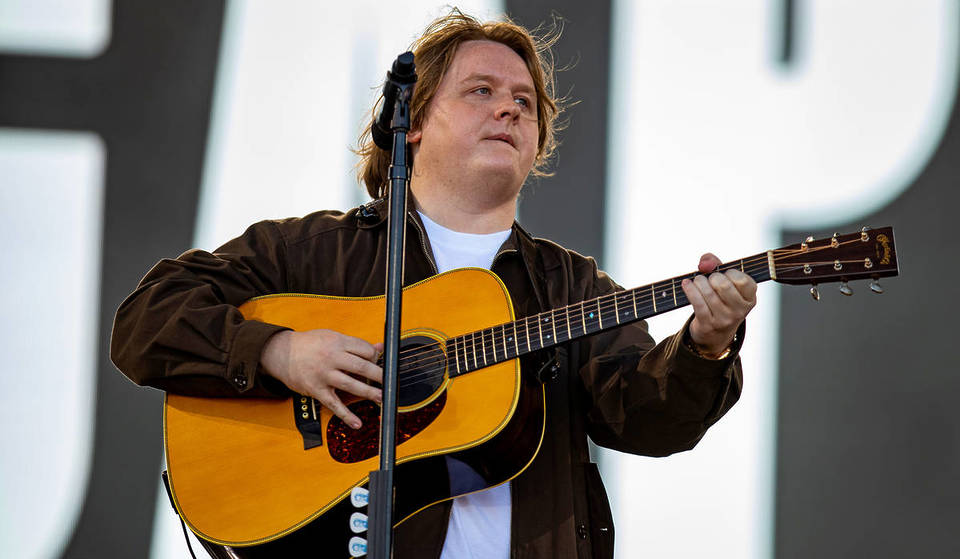 Lewis Capaldi Announces UK Arena Tour With Huge Birmingham Show Following Surprise Glastonbury Festival Performance