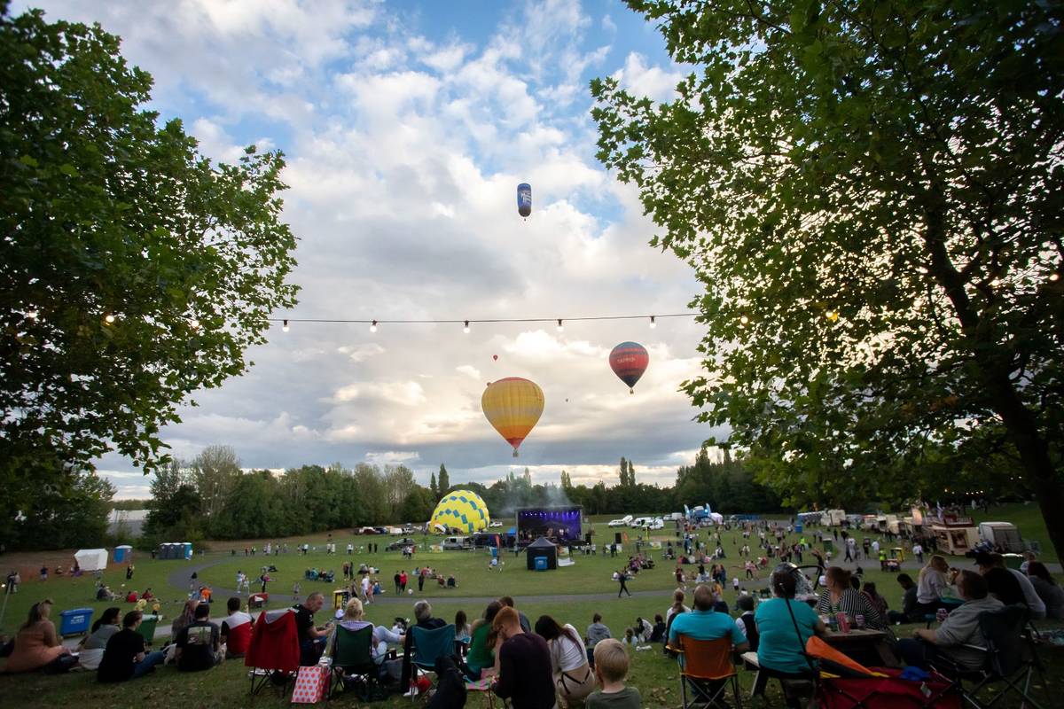 Telford Balloon Fiesta