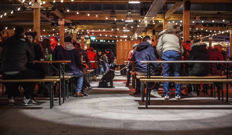 The Birmingham Hangout Spot Has Been Named One Of The UK’s Best Food Halls – And It’s Not The One That’s Closing