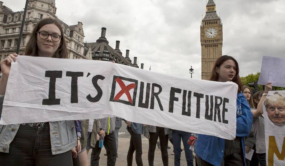 16-Year-Olds Will Have The Right To Vote In The Next General Election – In A Huge Shake Up To UK Voting