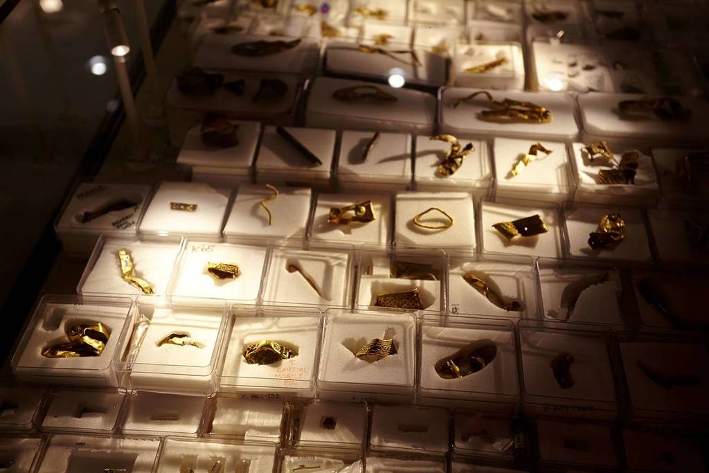 Staffordshire Hoard