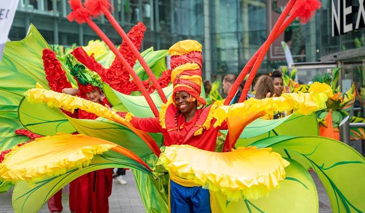 This Colourful, Free Family-Friendly Festival Is Back In Birmingham This August &#8211; Kicking Off With A Vibrant Dance And Music Carnival