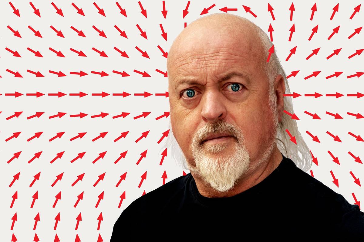 Bill Bailey