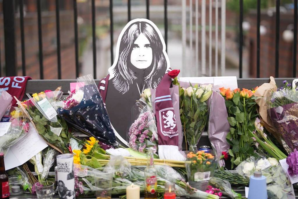 ozzy osbourne death and yungblud