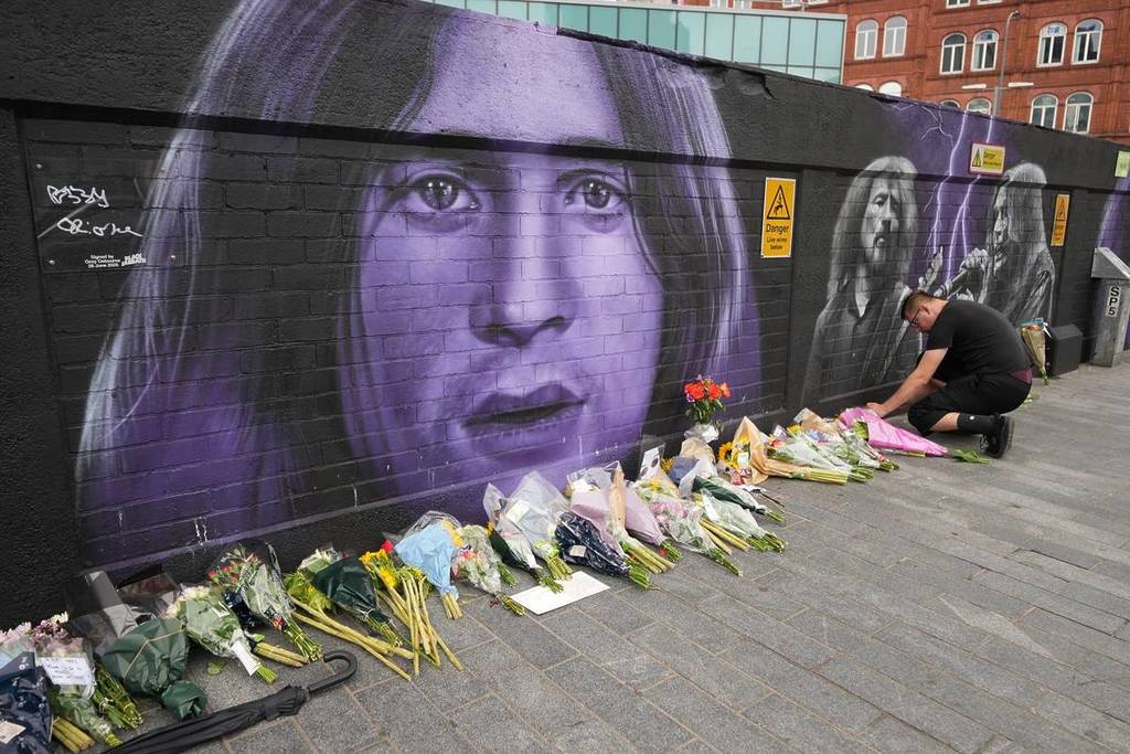 A Book Of Condolence Has Opened In Birmingham For Fans To Pay Tribute To Ozzy Osbourne
