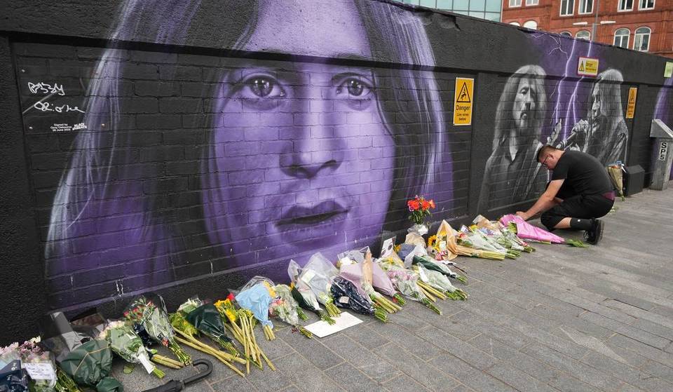 A Book Of Condolence Has Opened In Birmingham For Fans To Pay Tribute To Ozzy Osbourne