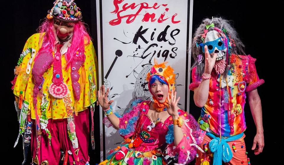 A Huge, Heavy Music Festival With Family-Friendly Kids Gigs Is Happening In Birmingham This August &#8211; Could It Inspire The Next Ozzy Osbourne?