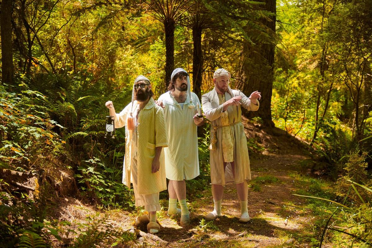 Aunty Donna