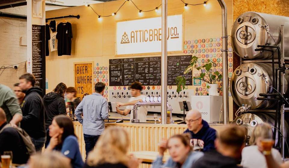 This City-Wide Beer Trail Is Taking Over Birmingham’s Finest Breweries And Beer-Loving Venues This August – Here’s Where To Drink 