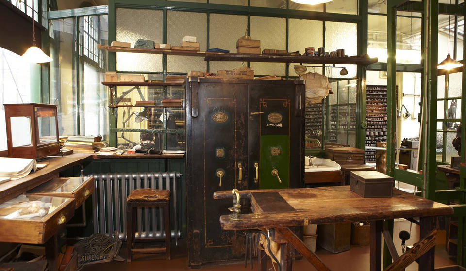 After Five Years, This Time-Capsule Museum To Reopen To The Public – Step Inside The Jewellery Quarter Factory For Your Very Own Guided Tour Of The Past