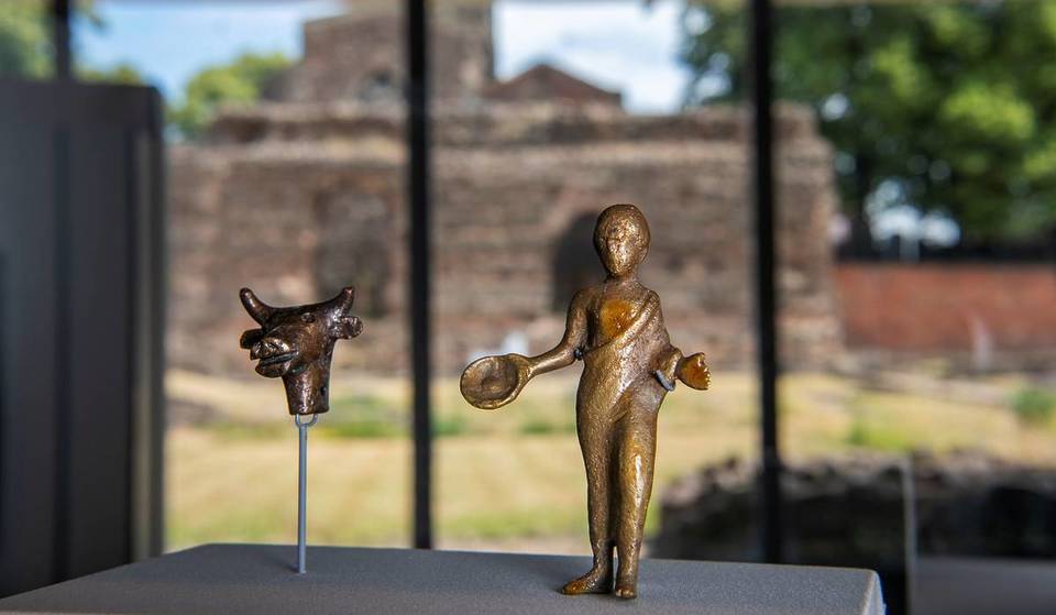 A Brand New, Immersive Museum Digging Into Roman Britain Has Opened Only 1 Hour From Birmingham
