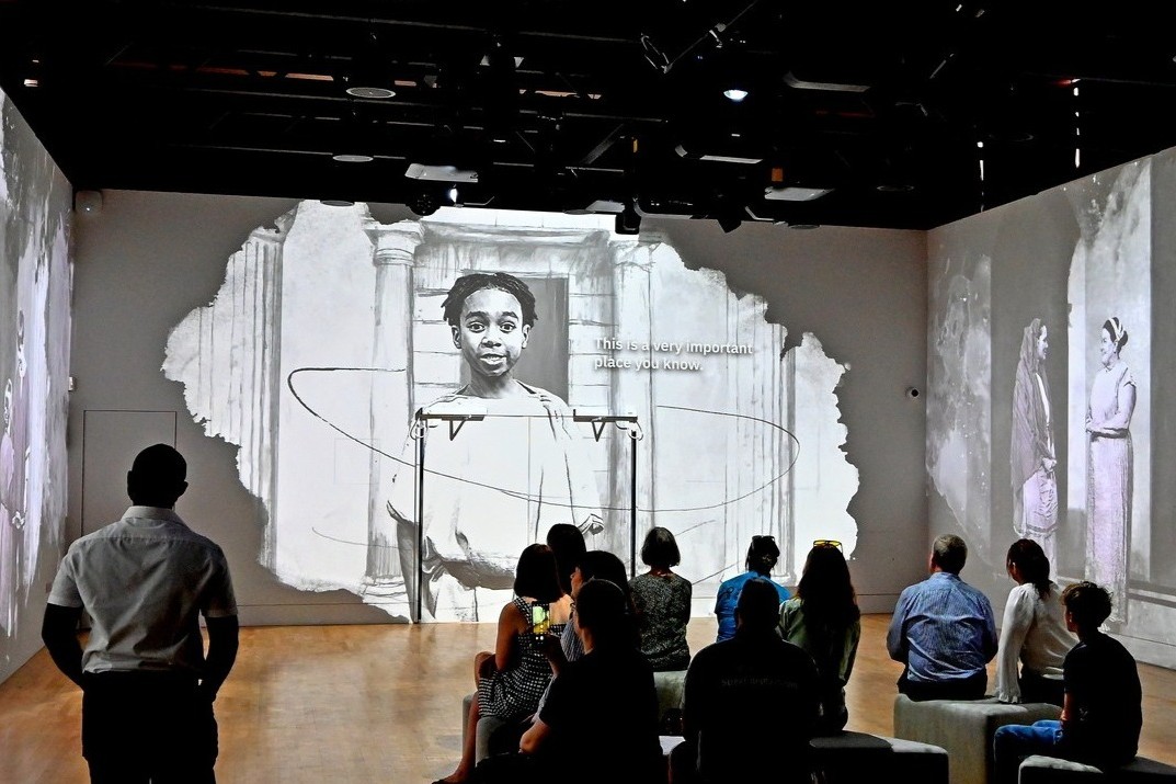 Jewry Wall Museum