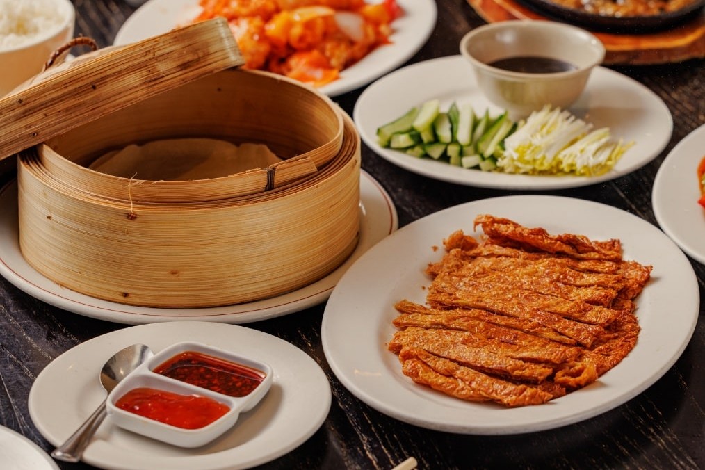 Chung_Ying_Vegan_Duck_Pancakes