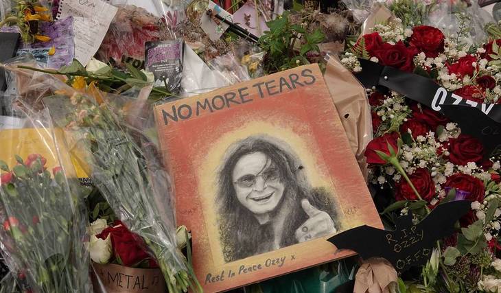 ‘Ozzy Forever’: We Say Farewell To Birmingham’s Favourite Son Who Brought This City Together