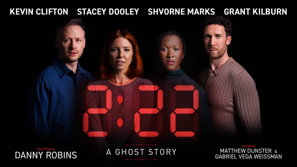 2:22: A Ghost Story poster