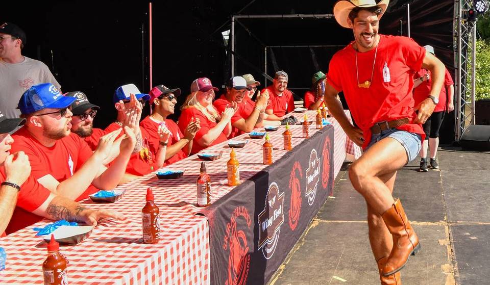 The World’s Largest Chicken Wing Festival Is Flying Back Into Birmingham This August – With Over 80,000 Wings To Be Eaten In The West Midlands