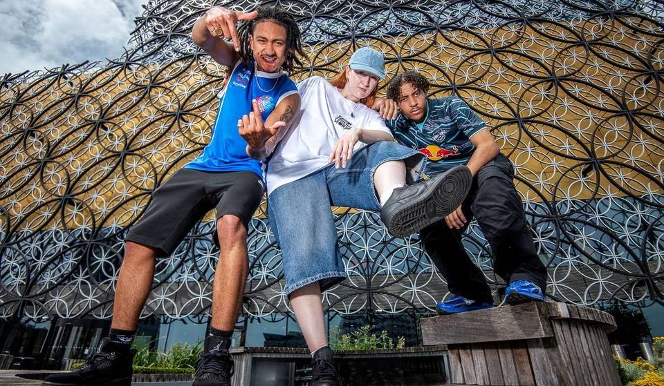 A Massive Street Dance Battle Is Kicking Off In Birmingham City Centre This Weekend – With Free Dance Workshops & A Special Performance From Panjabi MC 