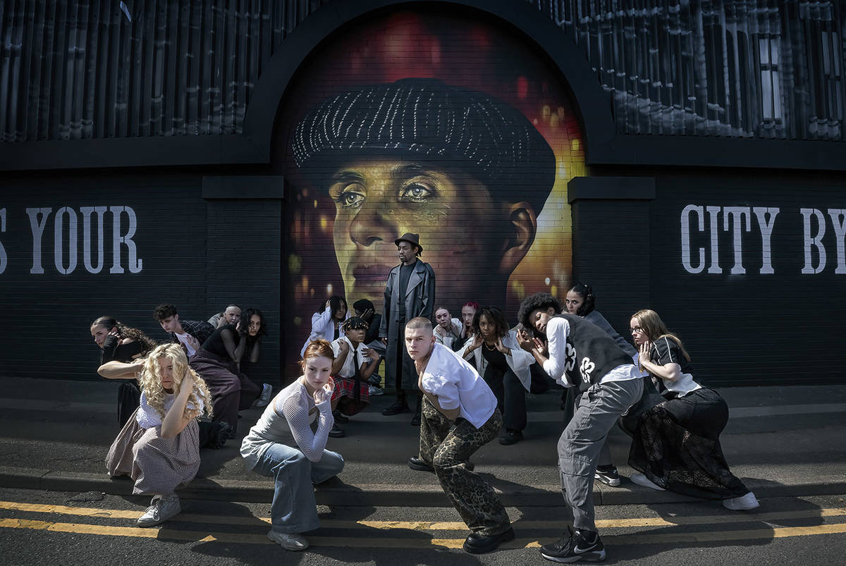 Hippodrome Young Dancers Showcase