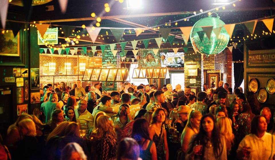Birmingham’s Getting A Brand-New Irish Bar This Autumn – And You Can Get A FREE Pint Of Guinness When It Opens