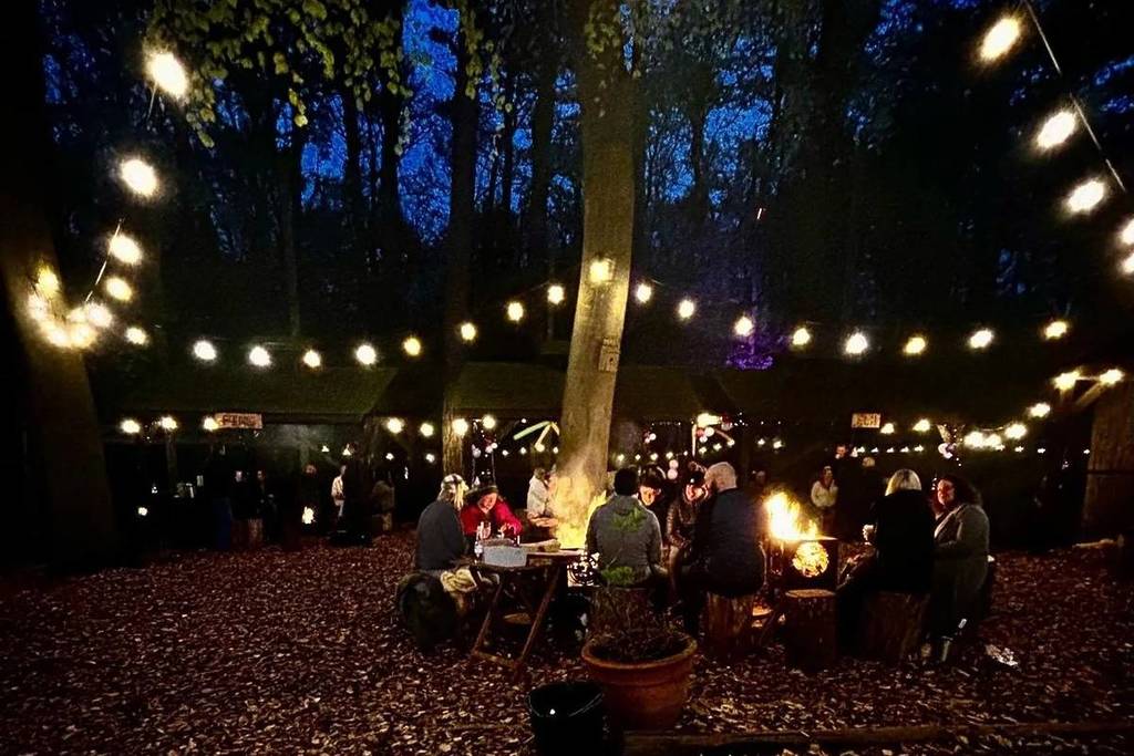 Pub in the Woods
