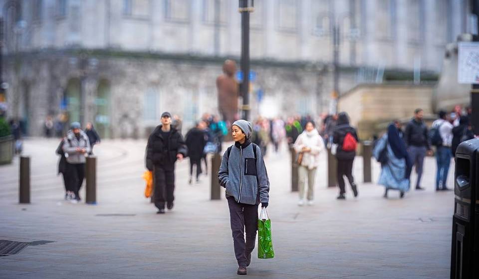 Birmingham Crowned The Least Walkable City In The UK – And It’s One Of The Worst In Europe For Getting Around On Foot