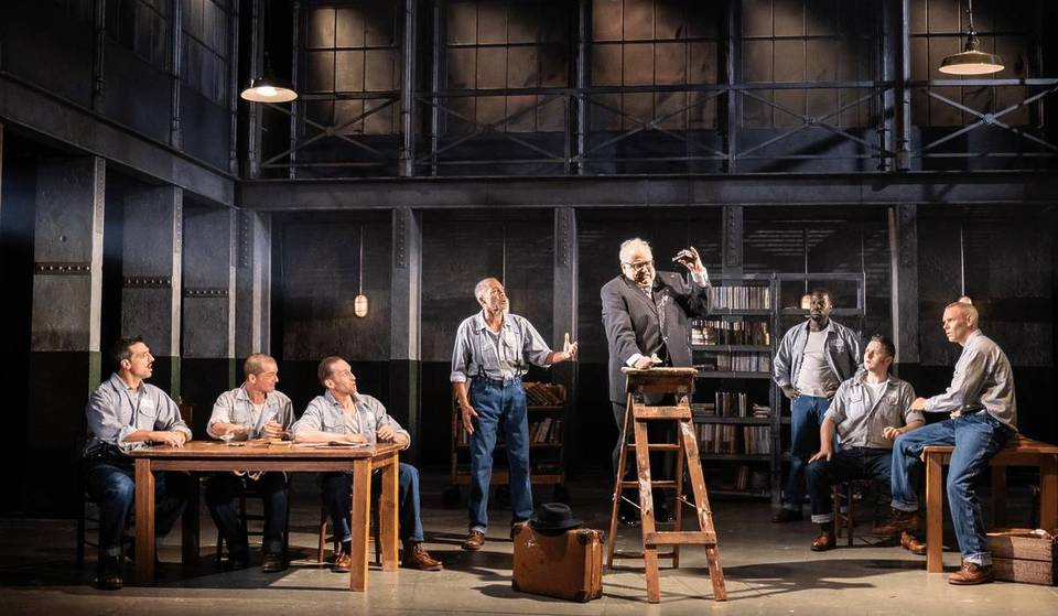 The Greatest Movie Of All Time Heads To The Birmingham Stage In 2026 – Starring Joe McFadden, Ben Onwukwe & Bill Ward