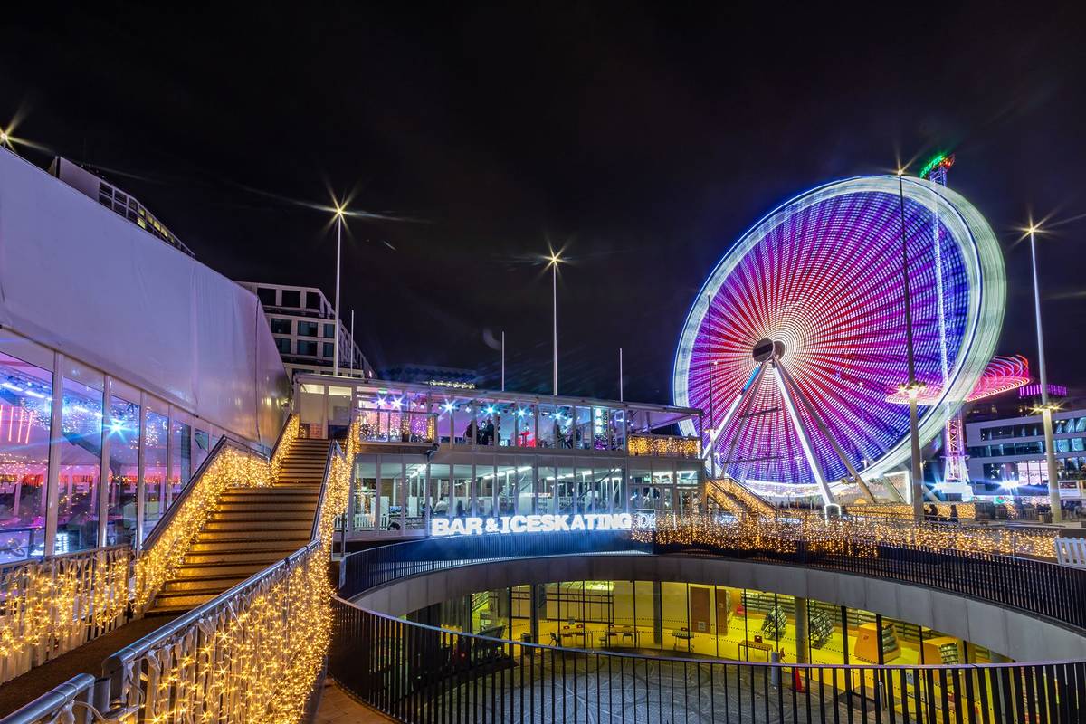 Ice Skate Birmingham
