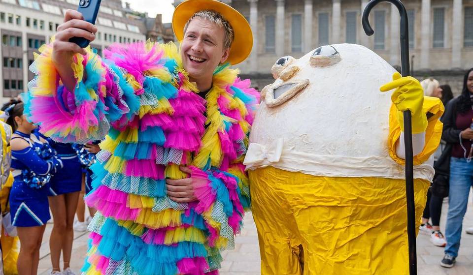 The International Day Of Birmingham Is Back This September For A Citywide Celebration Of All Things Brum – Featuring Local Legends Like Joe Lycett, Mr Egg & Barbara Nice