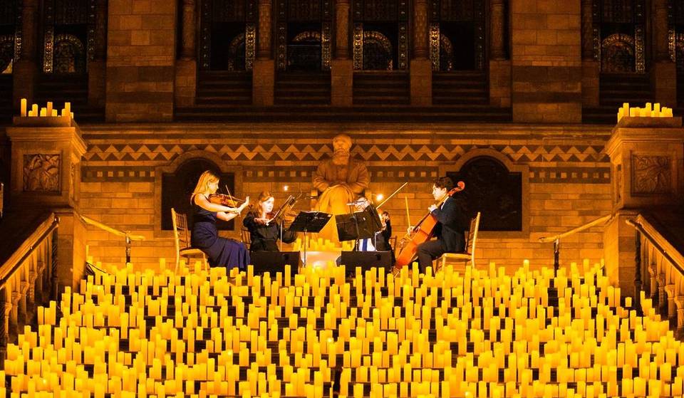 Enjoy An Evening Of Pop Anthems By Candlelight, Brought To You By HSBC UK In Support Of Shelter