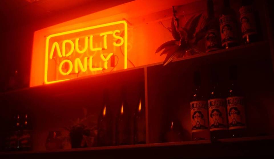 This ‘Adults Only’ Cheese And Wine Bar Might Be Birmingham’s Naughtiest Hotspot – You Can Build Your Own Cheeseboard