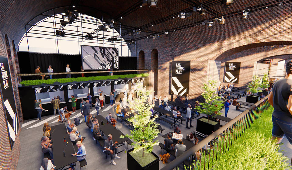 BOXPARK Will No Longer Be Opening A Huge Food Hall Under The Railway Arches In Digbeth – Originally Planned For This Year