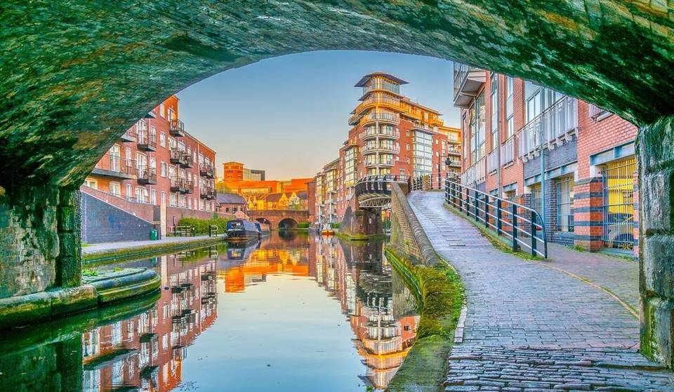 Birmingham’s Last 7PM Sunset Of The Year Is Happening This Week – You Won’t See It This Late Again Until March 2026