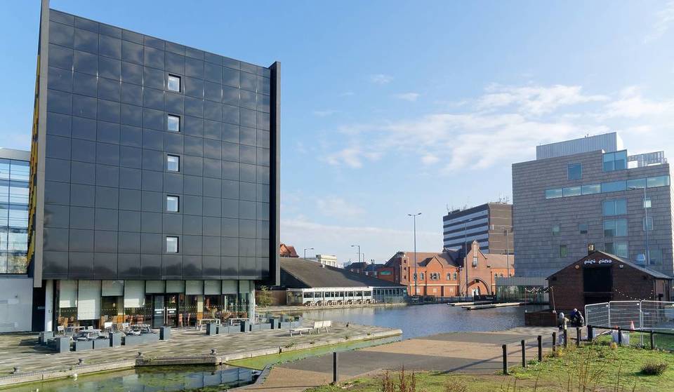 This Town Just A Stone’s Throw Away Is The Worst Place To Live In The UK – But Birmingham Isn’t Much Better