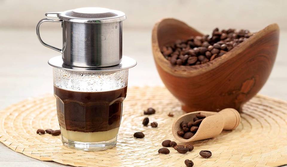 Birmingham’s Authentic Vietnamese Coffee House Has Found A New Home In The Jewellery Quarter – It’s A Rich, Thick And Sweet Drink Far From Your Average Coffee