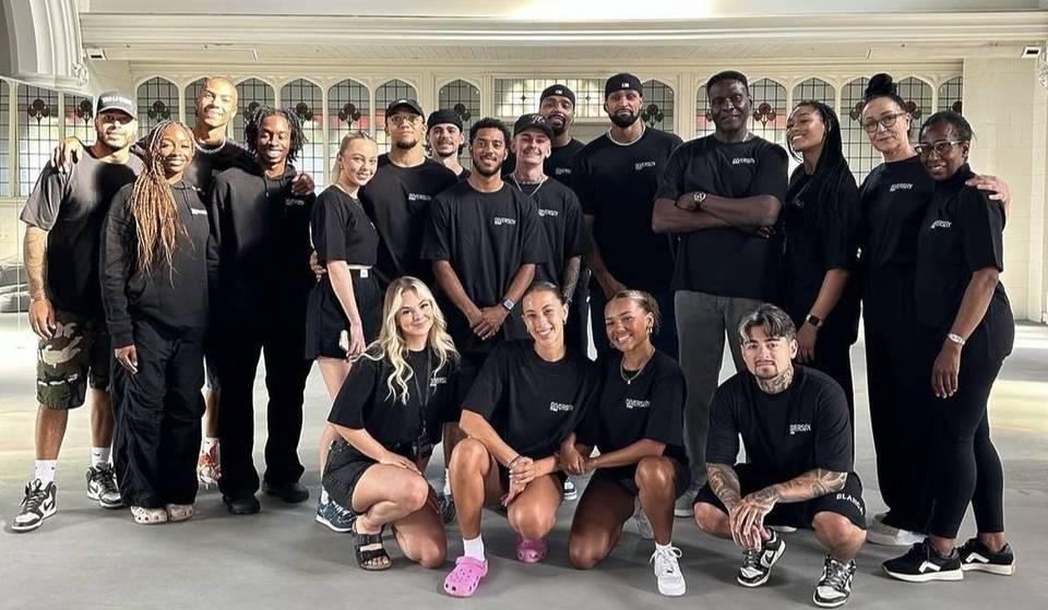 Britain’s Got Talent’s Diversity To Open A Brand-New Dance Studio In The Heart Of Birmingham – With A FREE Open Day This October