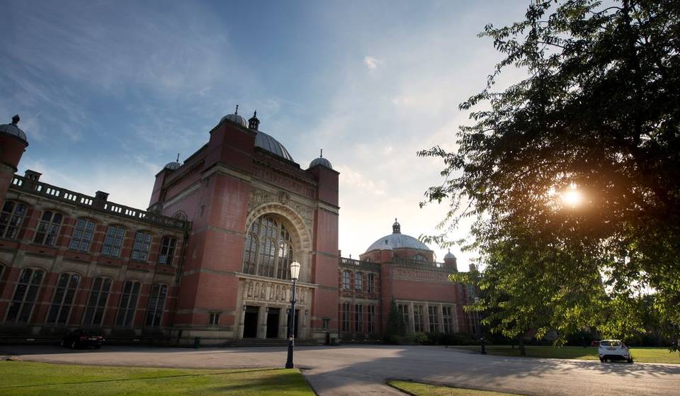 This Lesser-Known Birmingham Landmark Has Hosted Prime Ministers, David Attenborough, And Was Once A WW1 Hospital