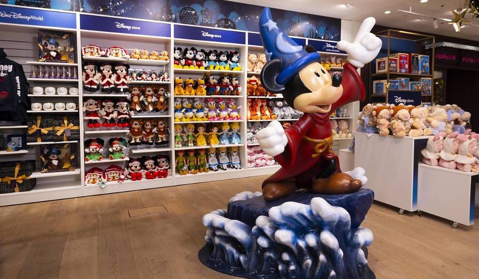 ‘A Most Magical Christmas’ Is Happening In Birmingham As Disney Is Back At The Bullring This Festive Season &#8211; With Exclusive Merchandise Available Outside The Parks For The First Time