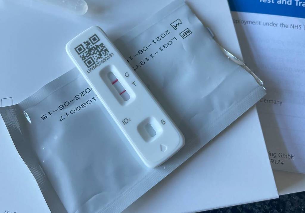 UK Cases Of A New Covid Strain Are Rising – Here’s Everything You Need To Know About The New ‘Stratus’ Variant