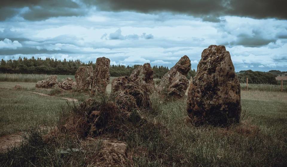 Visit One Of The UK’s Official Spookiest Walks, Just 1 Hour From Birmingham, This Autumn &#8211; Where An Ancient King And His Knights Were Turned To Stone By A Witch