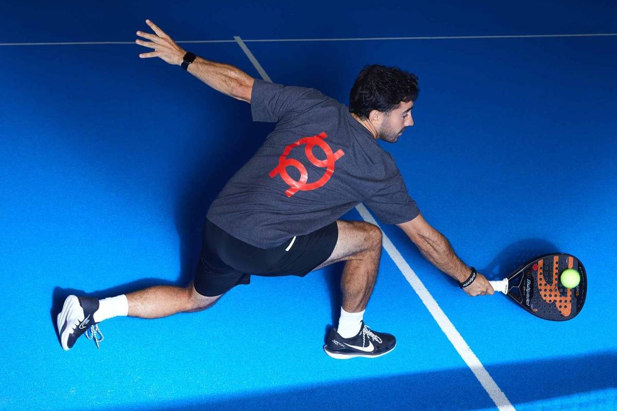 Pure Padel coach