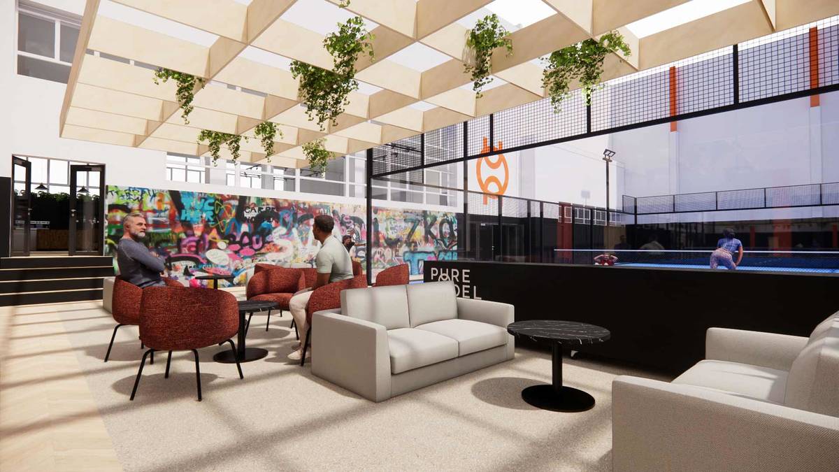 Pure Padel Birmingham