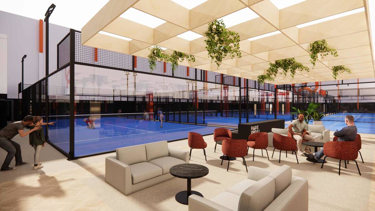 Pure Padel Birmingham