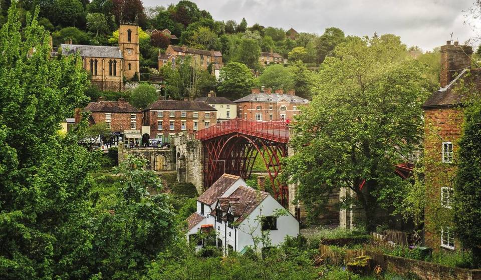 The most picturesque rural villages and towns are just a short drive from Birmingham – from the ‘Jewel of the Cotswolds’ to England’s own ‘Hobbiton’