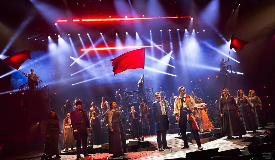‘Les Misérables: The Arena Concert Spectacular’ Will Bring The Epic Musical To Birmingham For A Huge Production In 2026 &#8211; Here’s How To Get Tickets