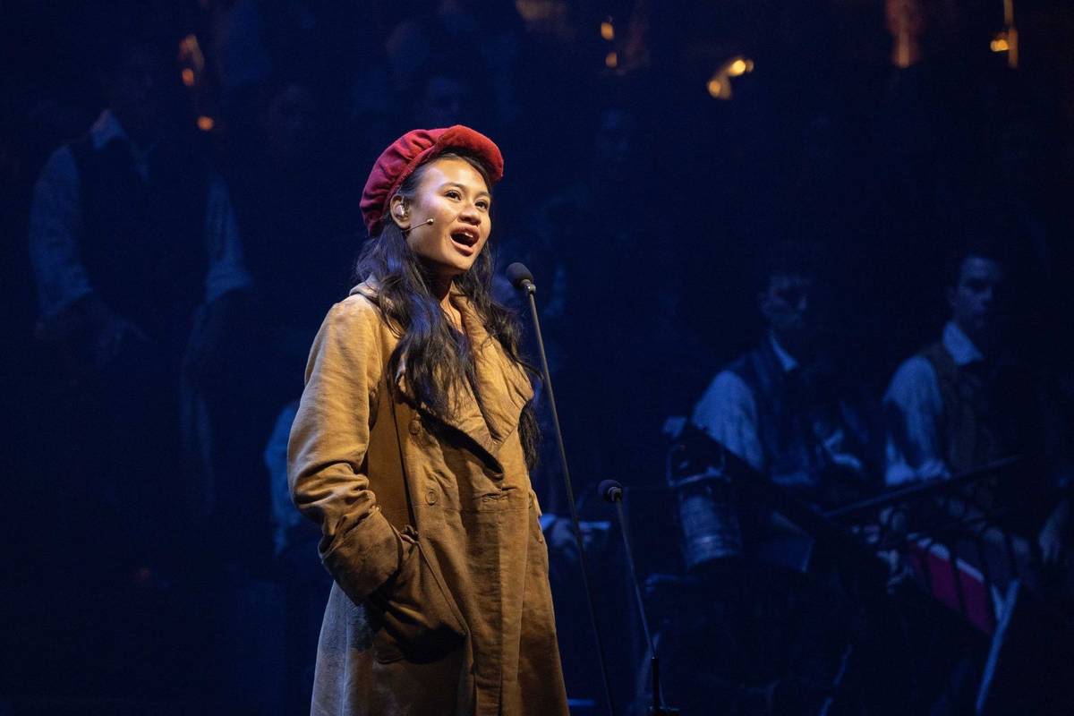 Les Misérables: The Arena Concert Spectacular