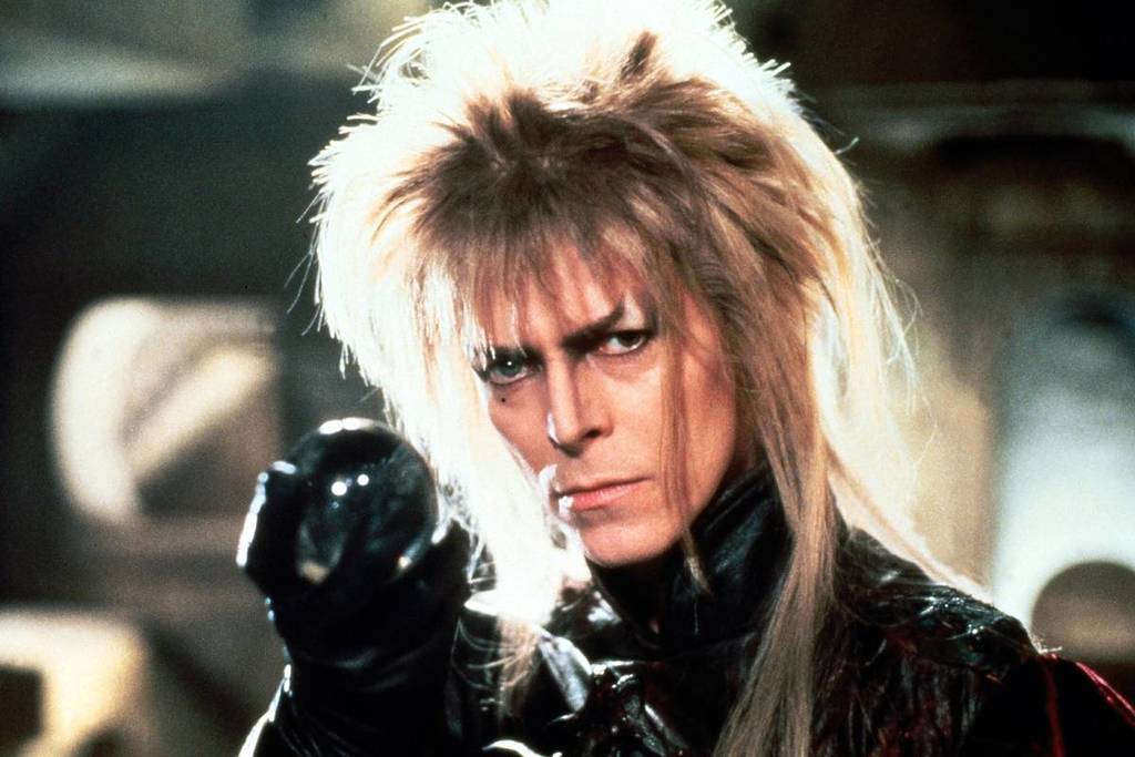 David Bowie in Labyrinth